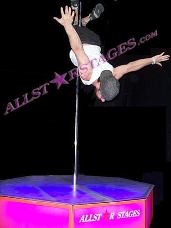 Pink Delight All Star Fitness Studio DREW Upside Down Jesus Pink Delight All Star Fitness Studio DREW Upside Down Jesus <center><strong>Stripper Pole Rentals</center></strong>