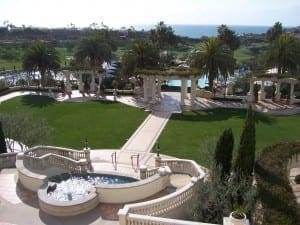 Celebrity Golf Tournament St. Regis Hotel Dana Point CA 3 7 10 300x225 Celebrity Golf Tournament and Stripper Poles