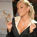 Kendra Uh Oh. That Girl Next Door Kendra is Teaching Pole Dancing in Vegas