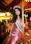 rima fakih miss usa 2010 on horse with a pole Miss USA 2010 was a Stripper Contestant Winner NOT a Pole Dance Champion
