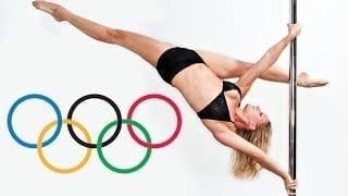pole dance olympics 2012