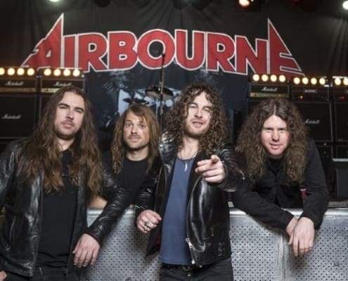 airbourne band
