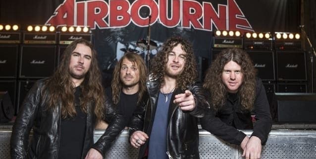 airbourne band
