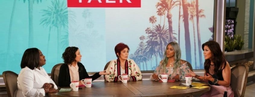 The Talk CBS
