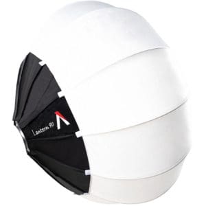 aputure lantern softbox