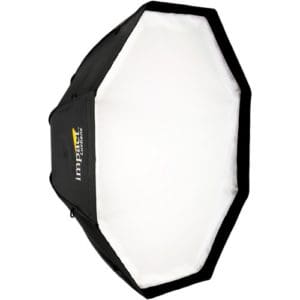 impact large octagon softbox 84 inches